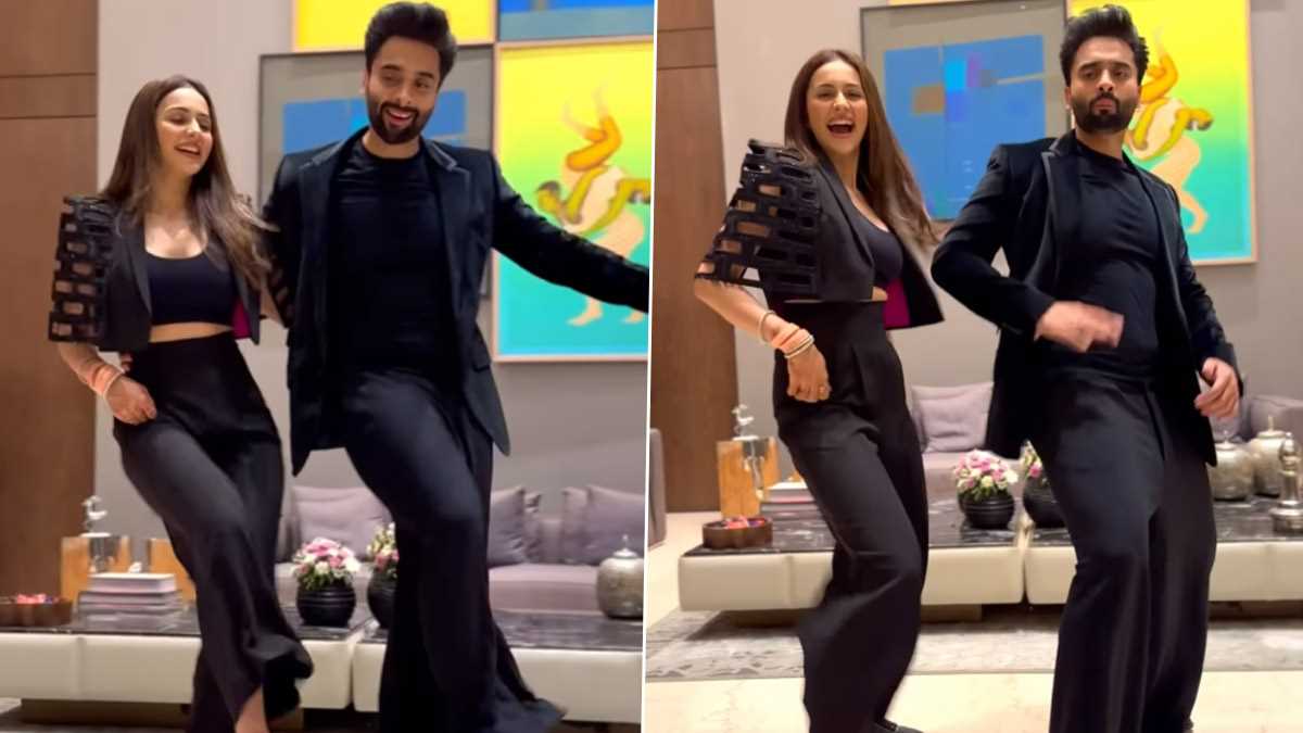 बड़े मियां छोटे मियां के गाने मस्त मलंग झूम पर थिरके रकुल, जैकी भगनानी